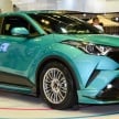 Toyota C-HR 1.2 Turbo officially launched in Singapore
