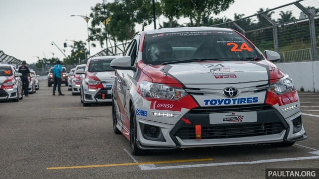 2018 Toyota Gazoo Racing Festival in Johor – day one