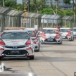 VIDEO: ‘Scandinavian Flick’ Tengku Djan Ley di lap terakhir Vios Challenge Festival TGR pusingan JB