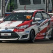 Toyota Gazoo Racing Festival 2018 pusingan JB – ‘Dogfight’ kelas pertama dari pelumba pro tempatan