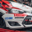 Toyota Gazoo Racing Festival 2018 pusingan JB – ‘Dogfight’ kelas pertama dari pelumba pro tempatan