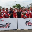 VIDEO: ‘Scandinavian Flick’ Tengku Djan Ley di lap terakhir Vios Challenge Festival TGR pusingan JB