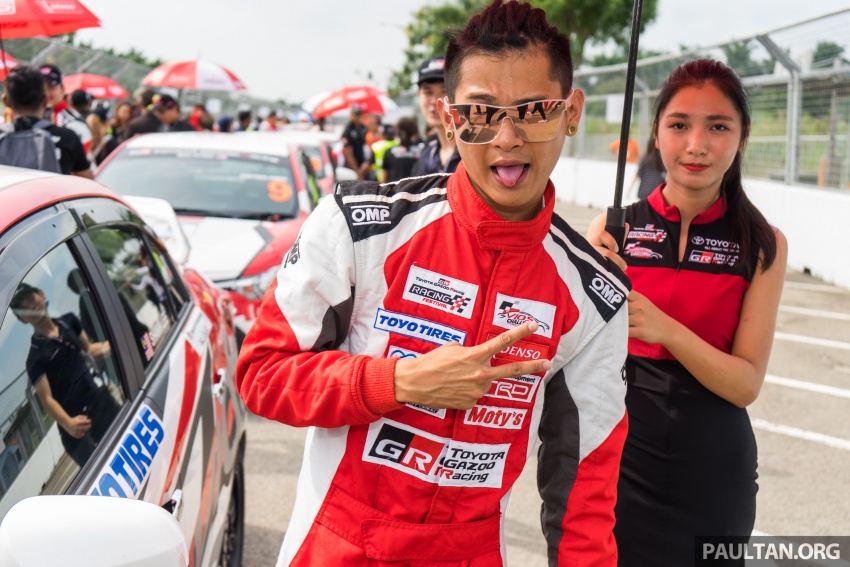 2018 Toyota Gazoo Racing Festival in Johor – day two 768072