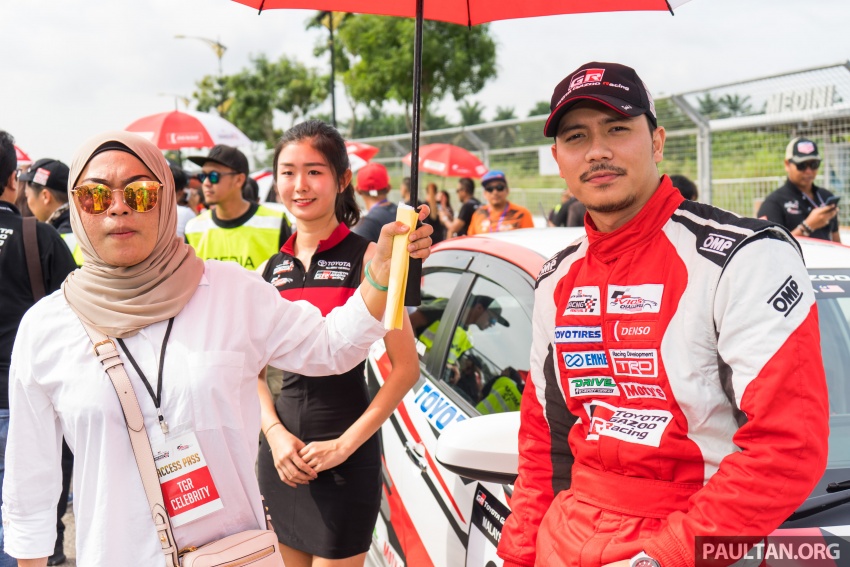 2018 Toyota Gazoo Racing Festival in Johor – day two 768074