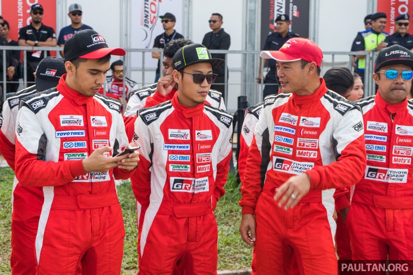 2018 Toyota Gazoo Racing Festival in Johor – day two 768058