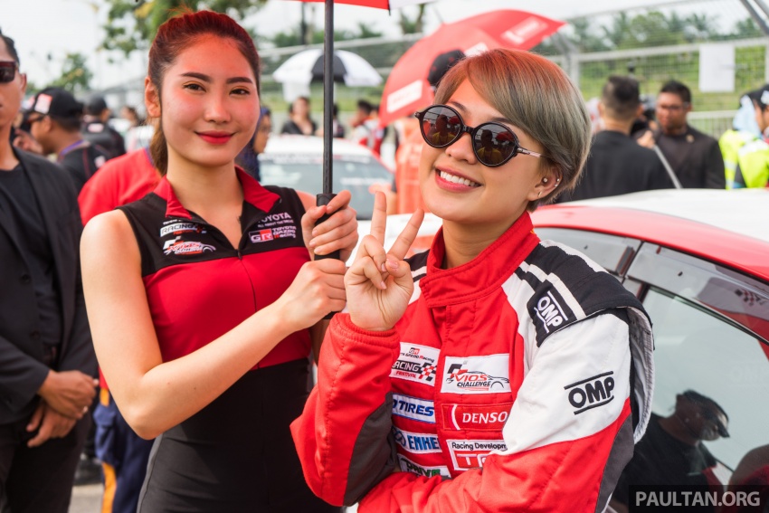 2018 Toyota Gazoo Racing Festival in Johor – day two 768076