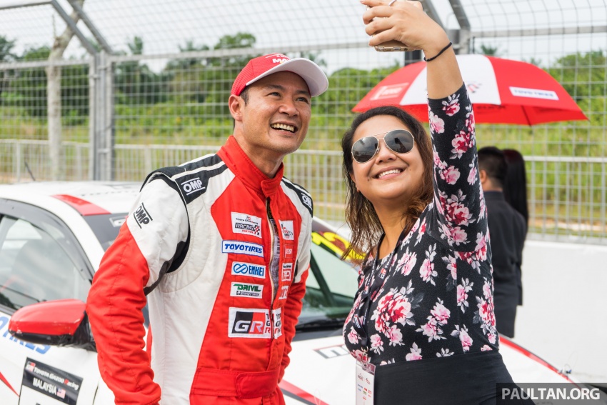 2018 Toyota Gazoo Racing Festival in Johor – day two 768080