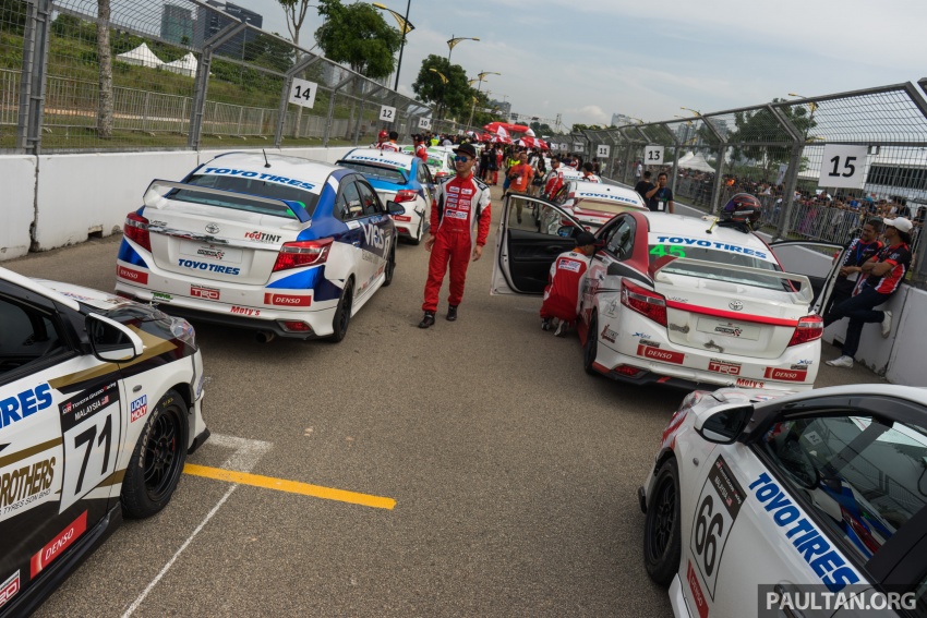 2018 Toyota Gazoo Racing Festival in Johor – day two 768081