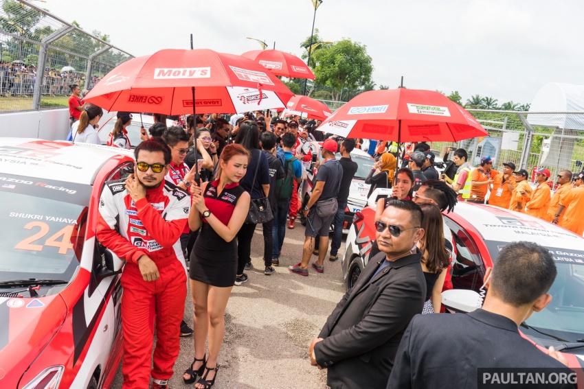 2018 Toyota Gazoo Racing Festival in Johor – day two 768082