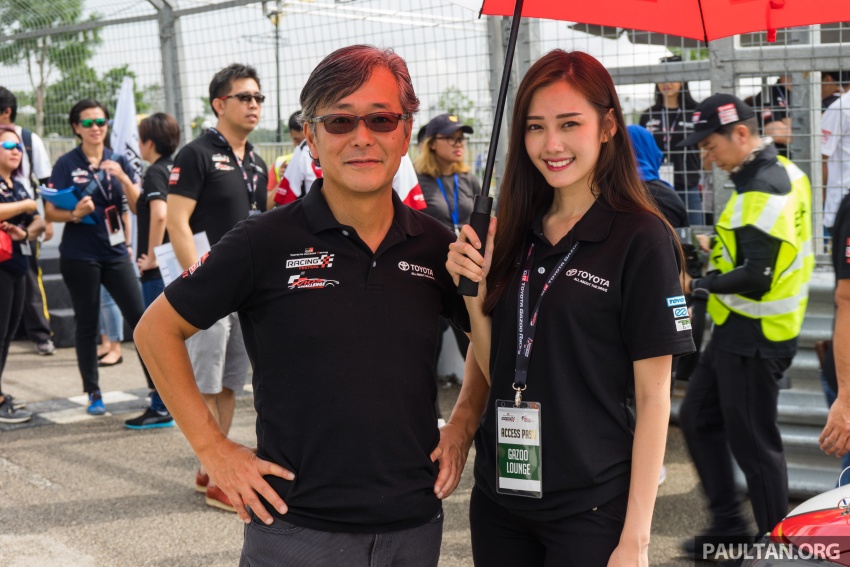 2018 Toyota Gazoo Racing Festival in Johor – day two 768085