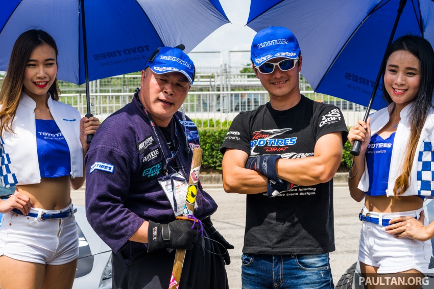 2018 Toyota Gazoo Racing Festival in Johor – day two 768099