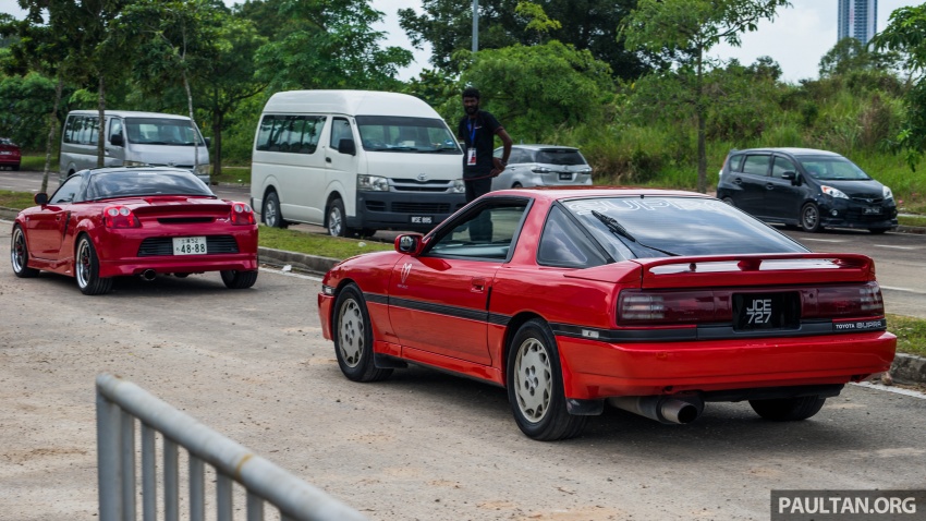 2018 Toyota Gazoo Racing Festival in Johor – day two 768102