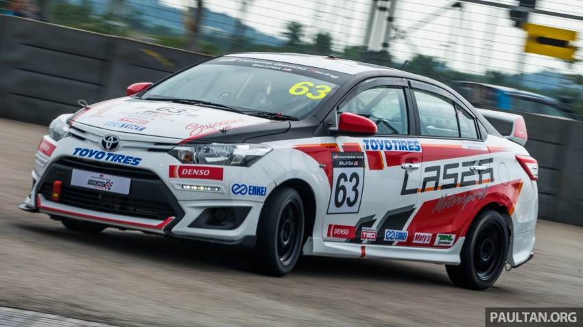 2018 Toyota Gazoo Racing Festival in Johor – day two 768130