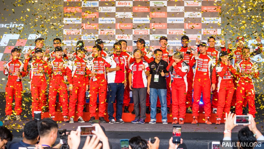 2018 Toyota Gazoo Racing Festival in Johor – day two 768149