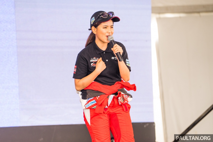 Toyota Gazoo Racing Festival 2018 pusingan JB – ‘Dogfight’ kelas pertama dari pelumba pro tempatan 768415