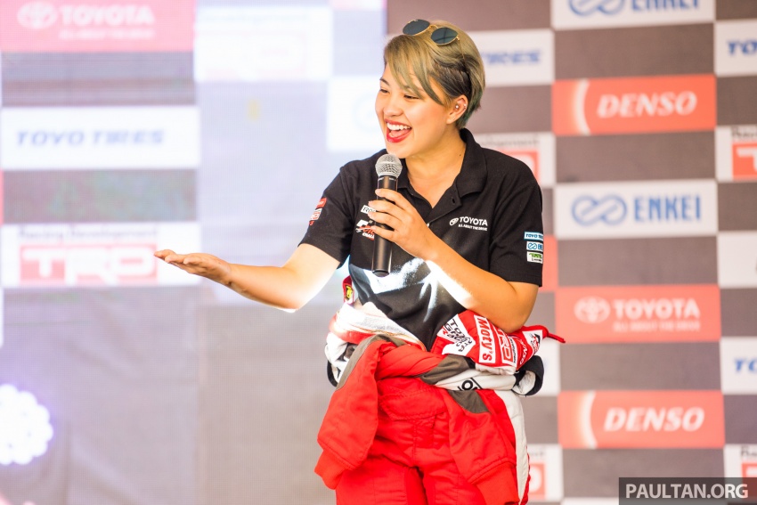 2018 Toyota Gazoo Racing Festival in Johor – day two 768153