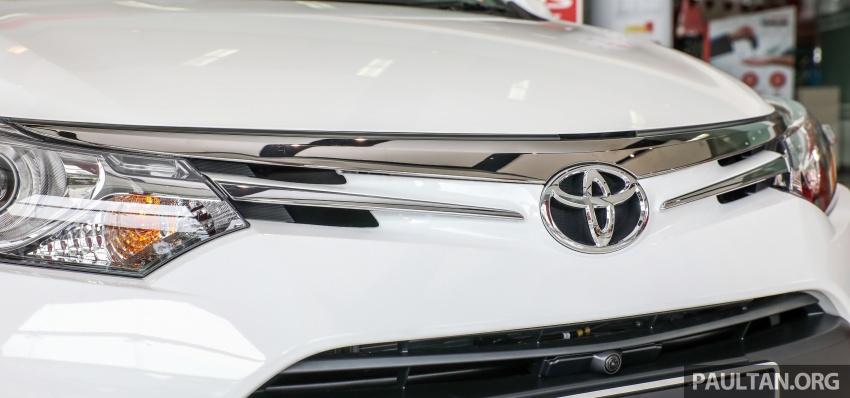 GALERI: Toyota Vios 1.5GX versi 2018 – RM90,980 758318