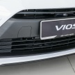 Toyota Vios 2018 mula dijual di Malaysia, dari RM75k-RM94k, diskaun RM2,512 dan ada ang pow CNY RM988