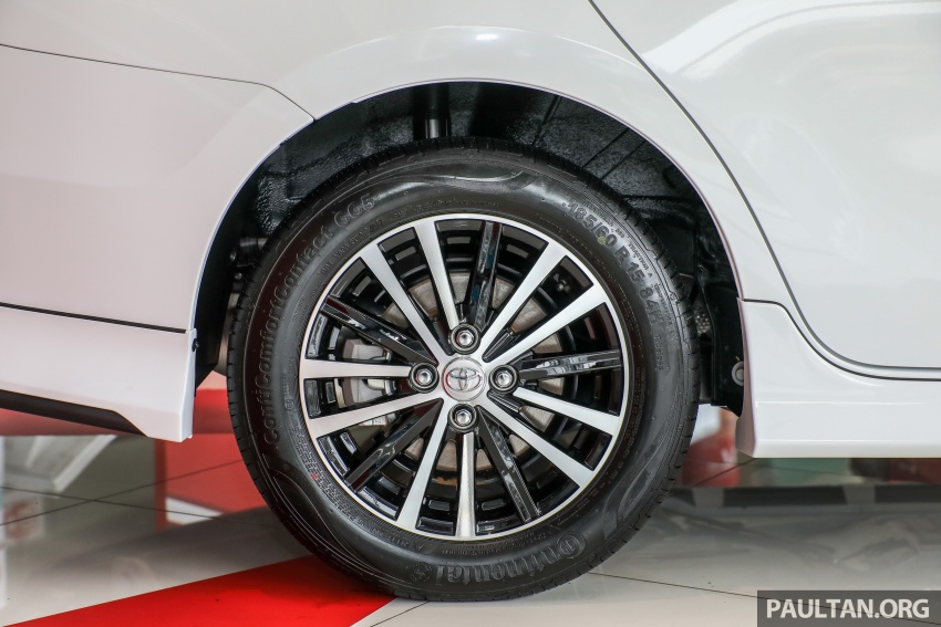 GALERI: Toyota Vios 1.5GX versi 2018 – RM90,980 758324