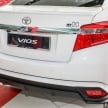 GALERI: Toyota Vios 1.5GX versi 2018 – RM90,980