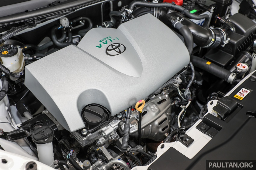 GALERI: Toyota Vios 1.5GX versi 2018 – RM90,980 758338