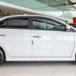 GALERI: Toyota Vios 1.5GX versi 2018 – RM90,980