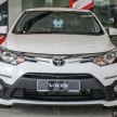 2018 Toyota Vios on sale in Malaysia, RM75k-RM94k – up to RM2,512 off, ang pow worth RM988 for CNY