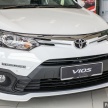 2018 Toyota Vios on sale in Malaysia, RM75k-RM94k – up to RM2,512 off, ang pow worth RM988 for CNY