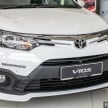 GALERI: Toyota Vios 1.5GX versi 2018 – RM90,980