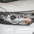 GALERI: Toyota Vios 1.5GX versi 2018 – RM90,980