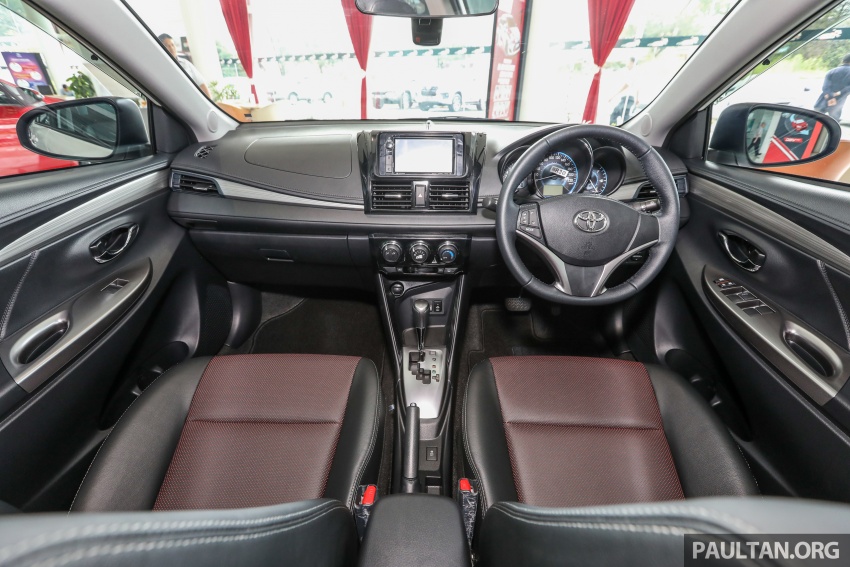 GALLERY: 2018 Toyota Vios GX in detail – RM90,980 758496