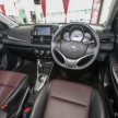 GALERI: Toyota Vios 1.5GX versi 2018 – RM90,980