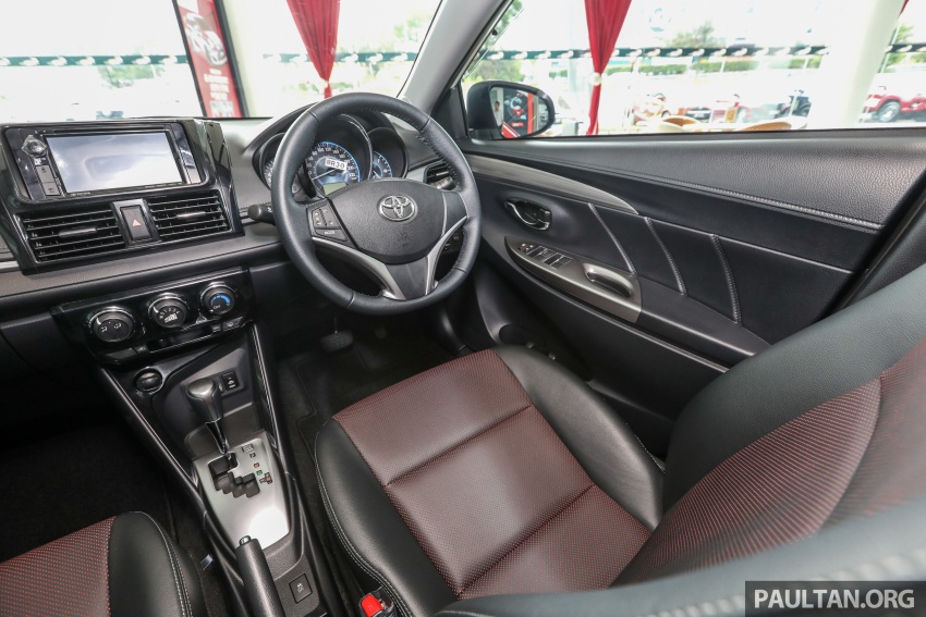 GALERI: Toyota Vios 1.5GX versi 2018 – RM90,980 758379