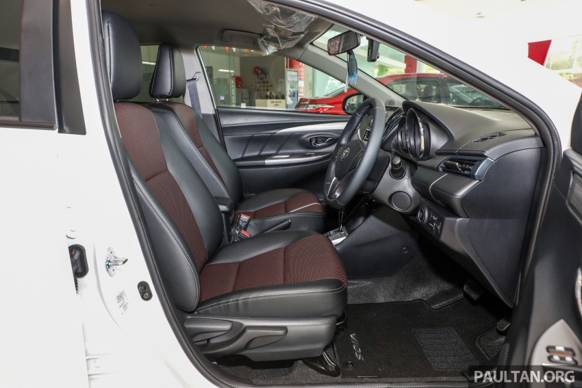 GALLERY: 2018 Toyota Vios GX in detail – RM90,980 758515