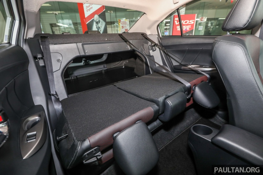 GALERI: Toyota Vios 1.5GX versi 2018 – RM90,980 758425
