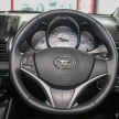 GALERI: Toyota Vios 1.5GX versi 2018 – RM90,980