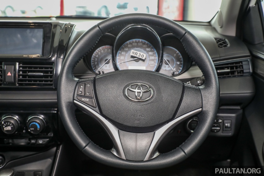 GALERI: Toyota Vios 1.5GX versi 2018 – RM90,980 758341