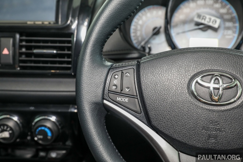 GALERI: Toyota Vios 1.5GX versi 2018 – RM90,980 758342
