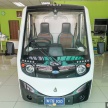 Treeletrik T-MV7 electric lorry in Malaysia: 3 sen/km!