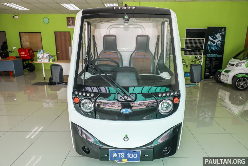 Treeletrik T-MV7 – kenderaan utiliti pelbagai guna tiba di Malaysia, ideal untuk kegunaan perniagaan kecil 772239