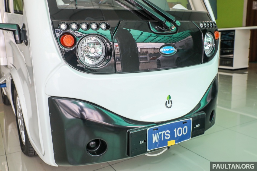 Treeletrik T-MV7 – kenderaan utiliti pelbagai guna tiba di Malaysia, ideal untuk kegunaan perniagaan kecil 772241