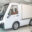 Treeletrik T-MV7 electric lorry priced from RM66,000