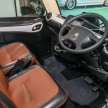 Treeletrik T-MV7 – kenderaan utiliti pelbagai guna tiba di Malaysia, ideal untuk kegunaan perniagaan kecil