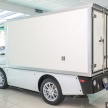 Treeletrik T-MV7 – kenderaan utiliti pelbagai guna tiba di Malaysia, ideal untuk kegunaan perniagaan kecil