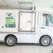 Treeletrik T-MV7 – kenderaan utiliti pelbagai guna tiba di Malaysia, ideal untuk kegunaan perniagaan kecil