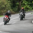 REVIEW: Triumph Street Triple 765RS, 765S and 675R