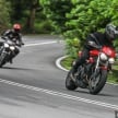 REVIEW: Triumph Street Triple 765RS, 765S and 675R