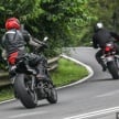 REVIEW: Triumph Street Triple 765RS, 765S and 675R