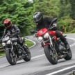 REVIEW: Triumph Street Triple 765RS, 765S and 675R