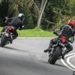 REVIEW: Triumph Street Triple 765RS, 765S and 675R